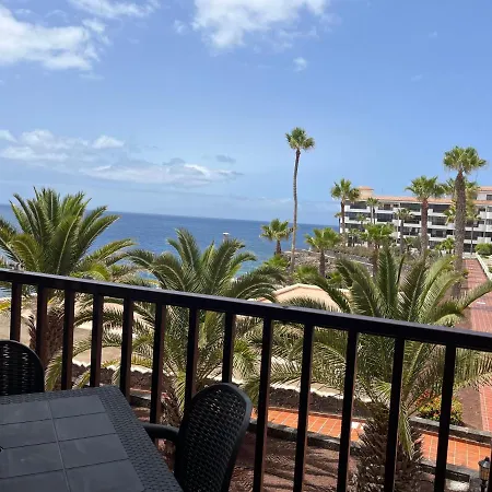 Casa Balcon Del Mar 2 Apartment Costa Del Silencio Exterior photo